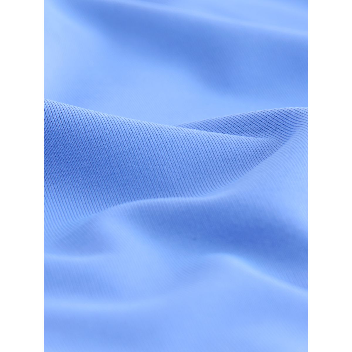 Bas de bikini échancré coupe v sur le devant bleu bleuet, NEXT