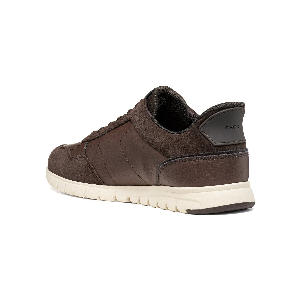 Baskets U FLEXTRIDEZERO PLUS marron, GEOX