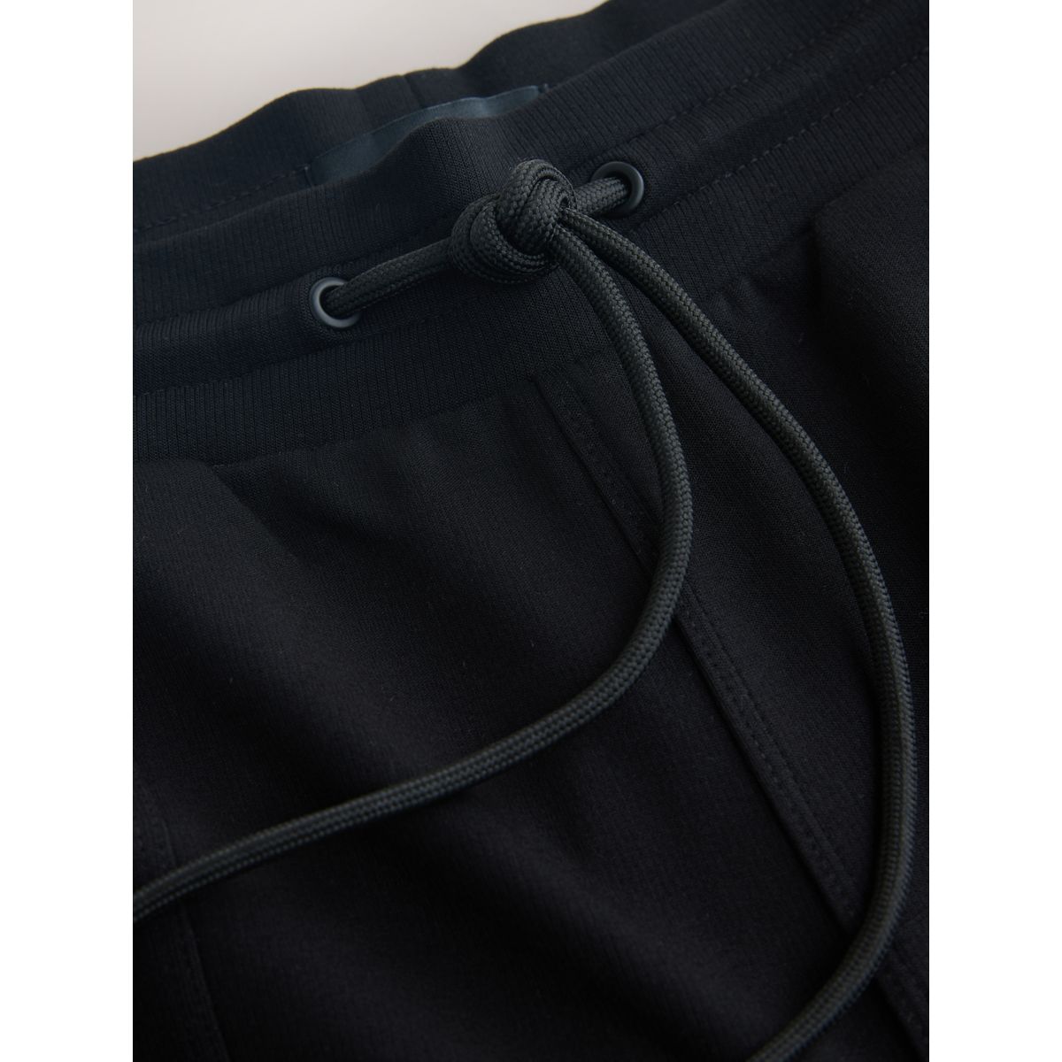 Pantalon de jogging en jersey fuselé noir, NEXT