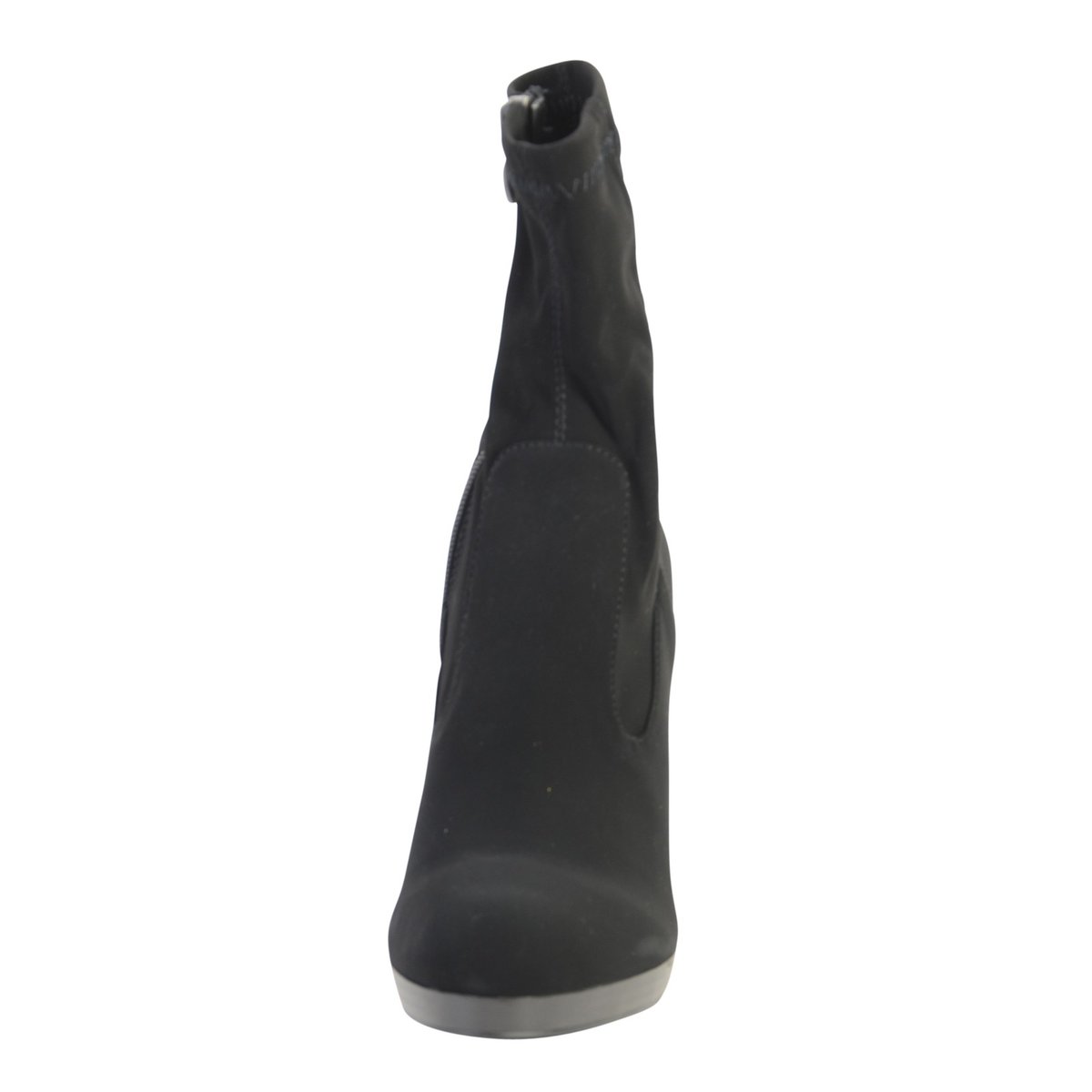 Bottine Tdf823 noir 2, THE DIVINE FACTORY
