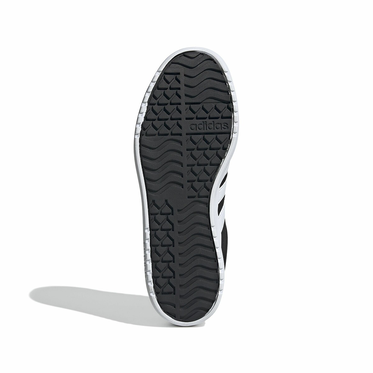 Sneakers VL Court Bold zwart/wit, ADIDAS SPORTSWEAR