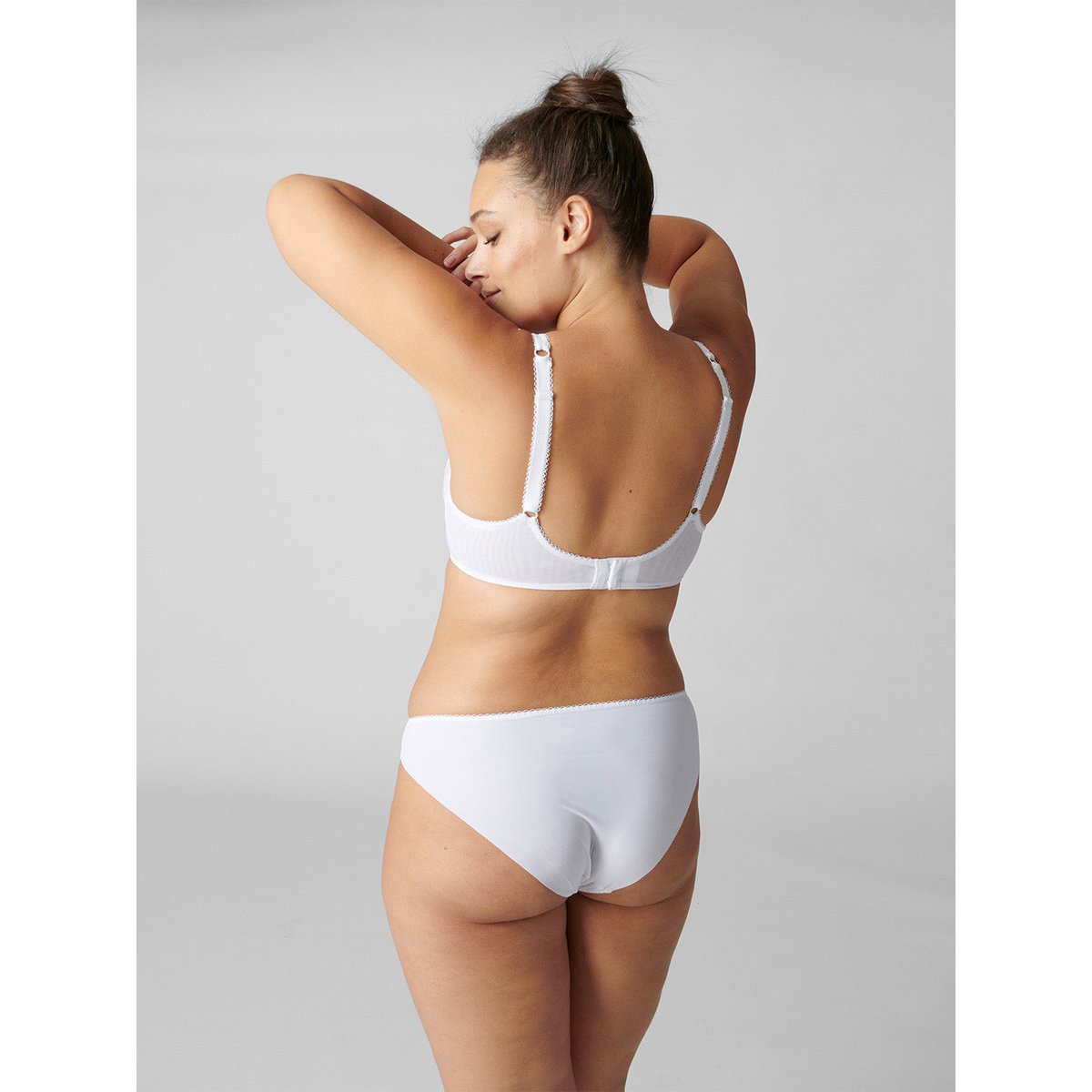 Culotte, OPALINE blanc, SIMONE PERELE