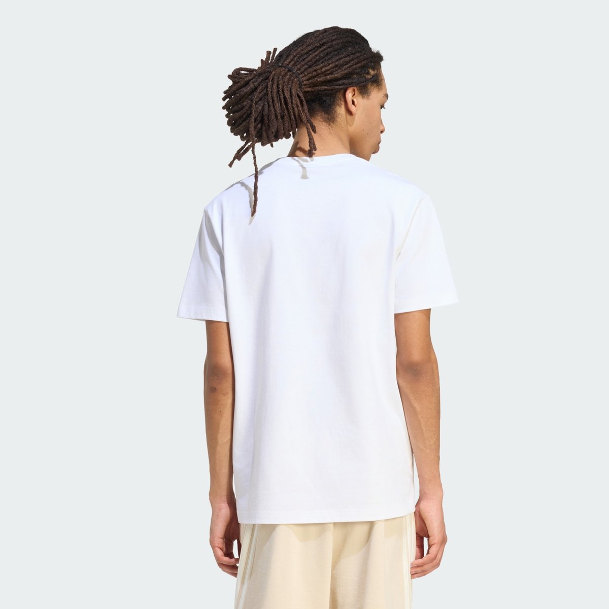 T-Shirt Petit Logo Adidas Kit T-Shirt Petit Logo Adidas Kit white, ADIDAS SPORTSWEAR