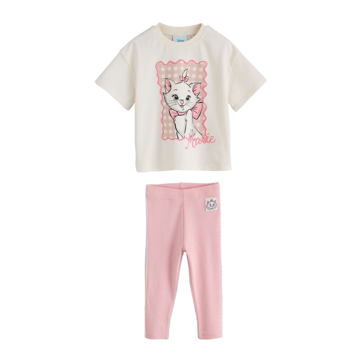 Legging/t-shirt disney les aristochats marie rose, NEXT