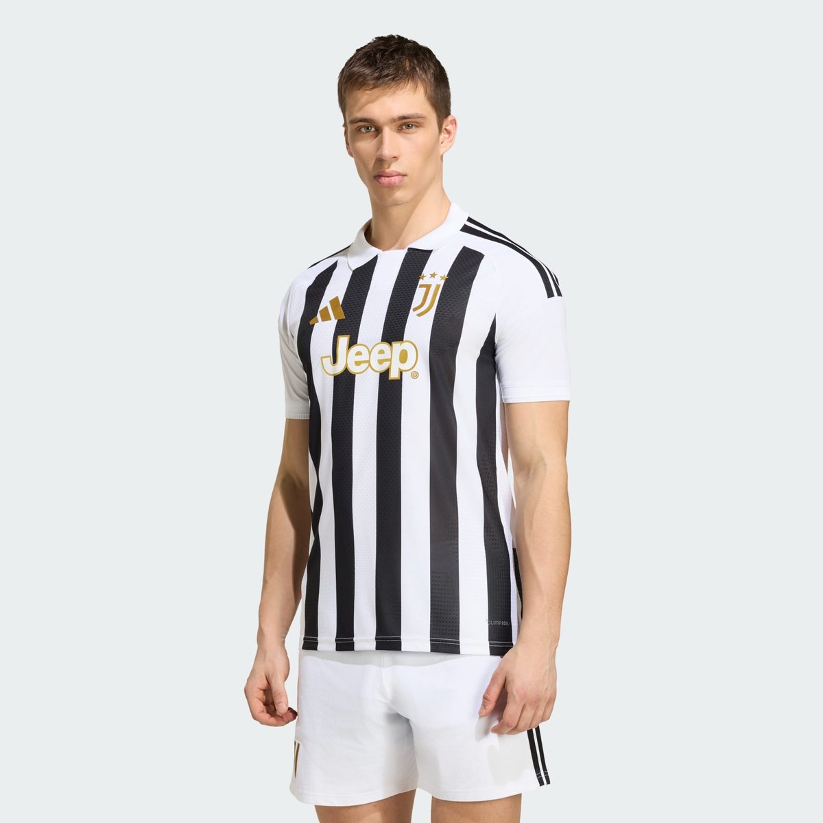 Maillot Domicile Juventus 26/27 Authentique Maillot Domicile Juventus 26/27 Authentique white / black, adidas Performance