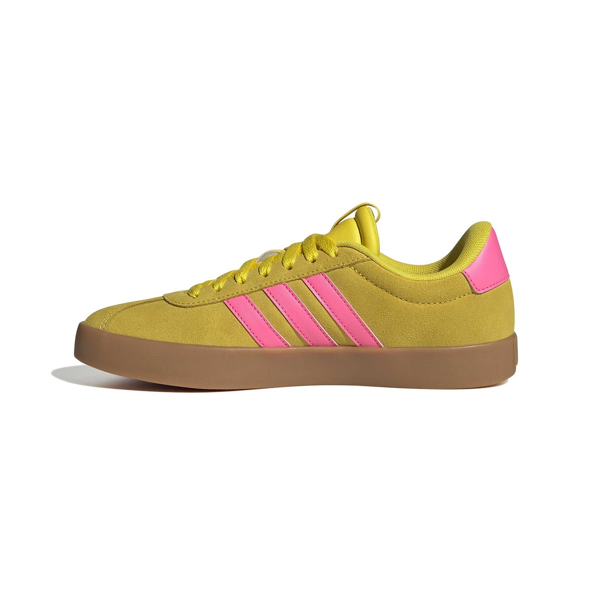 Baskets VL Court 3.0 jaune, ADIDAS SPORTSWEAR