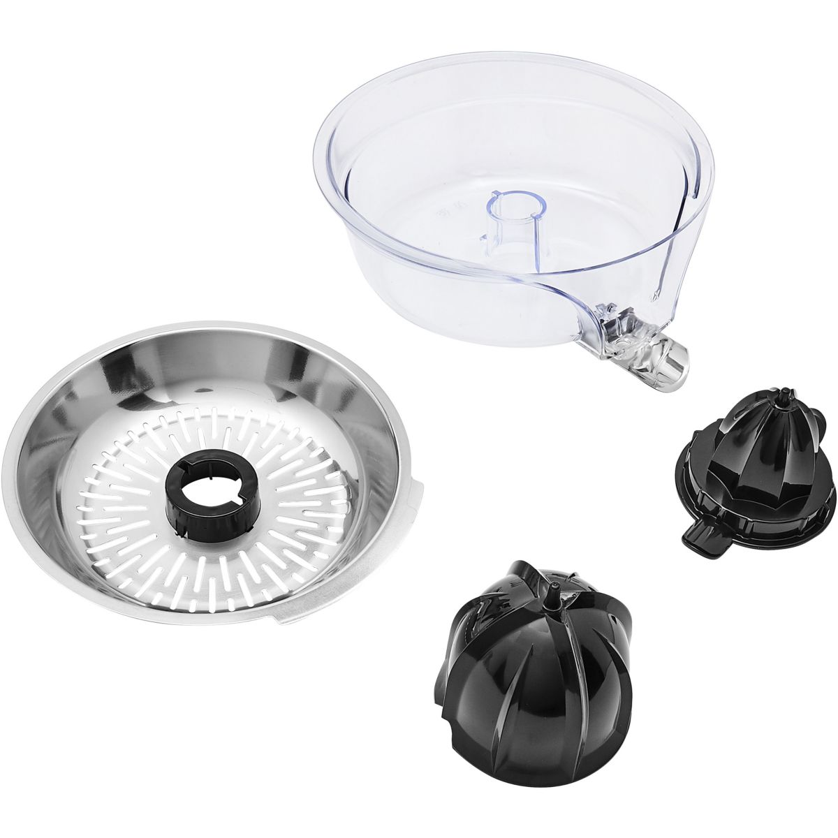 Presse-agrumes EPA 8 Inox inox, ESSENTIEL B