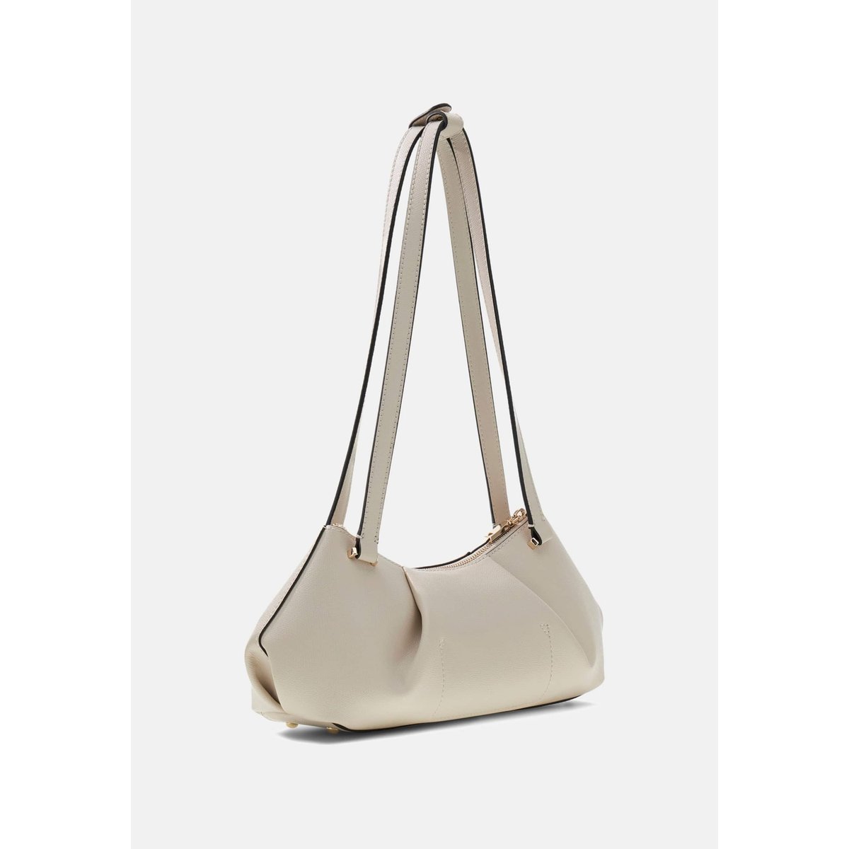 Sac Satchel Amorette blanc, GUESS