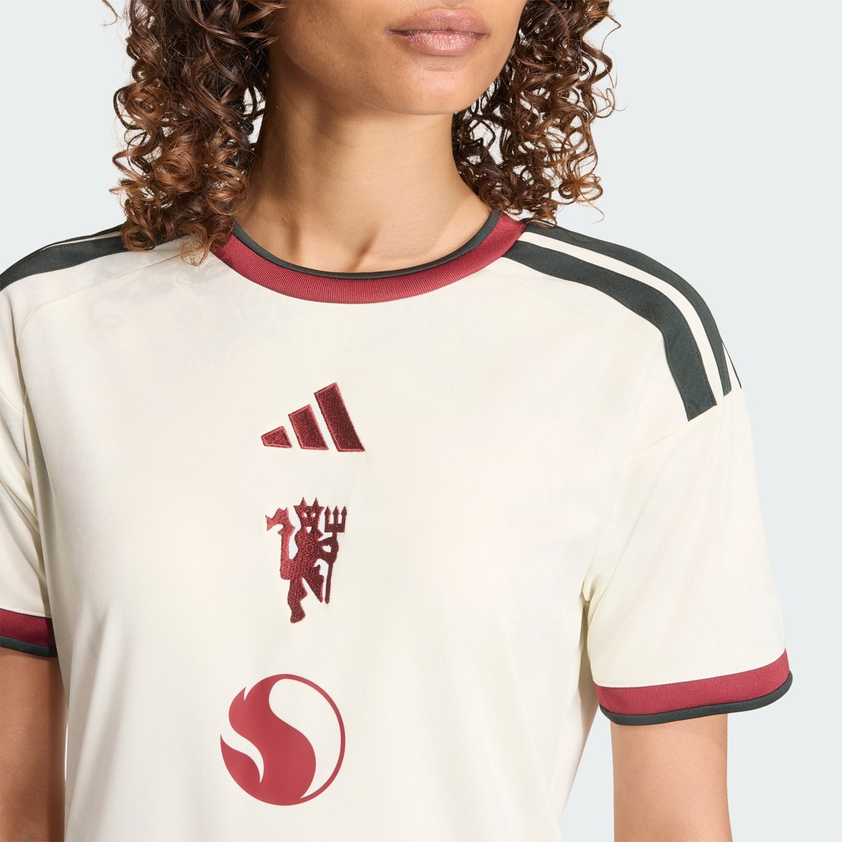 Maillot Third Manchester United 26/27 Maillot Third Manchester United 26/27 ivory, adidas Performance
