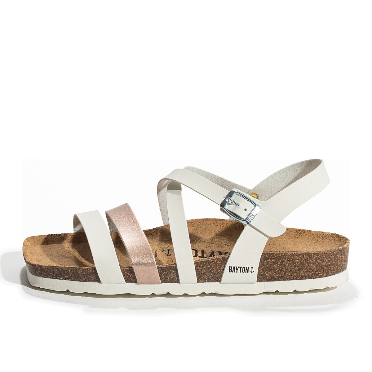 Sandales GERONE multicouleur, BAYTON