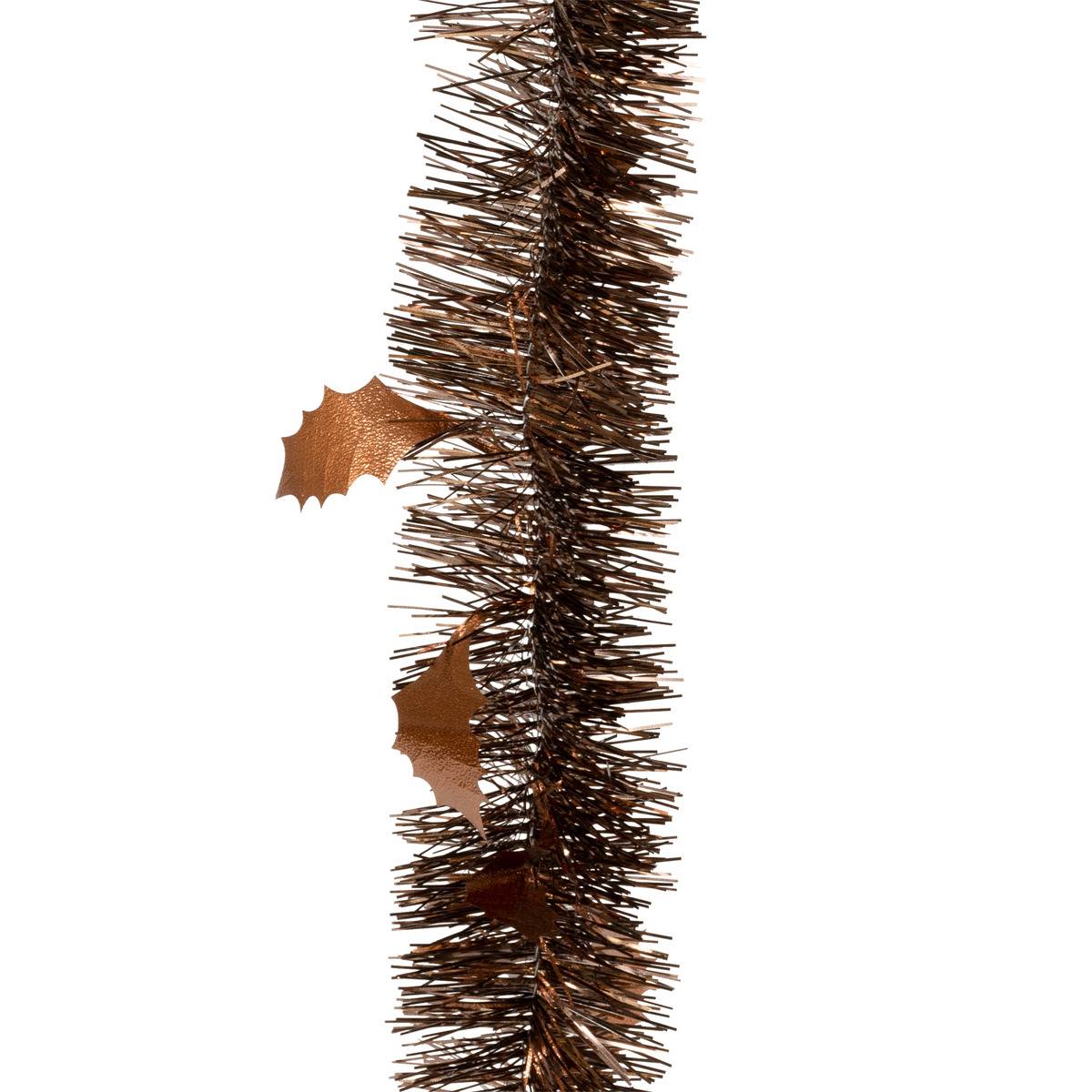 GDN DECO 150X4X2M SECRETS brown, FEERIC LIGHTS & CHRISTMAS