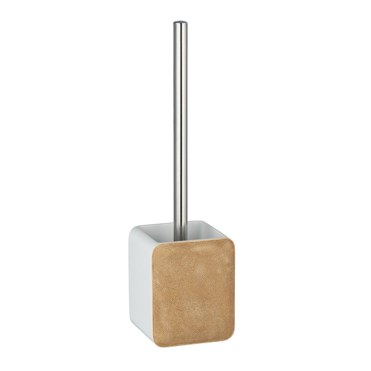 Brosse WC design AMBILA beige, WENKO