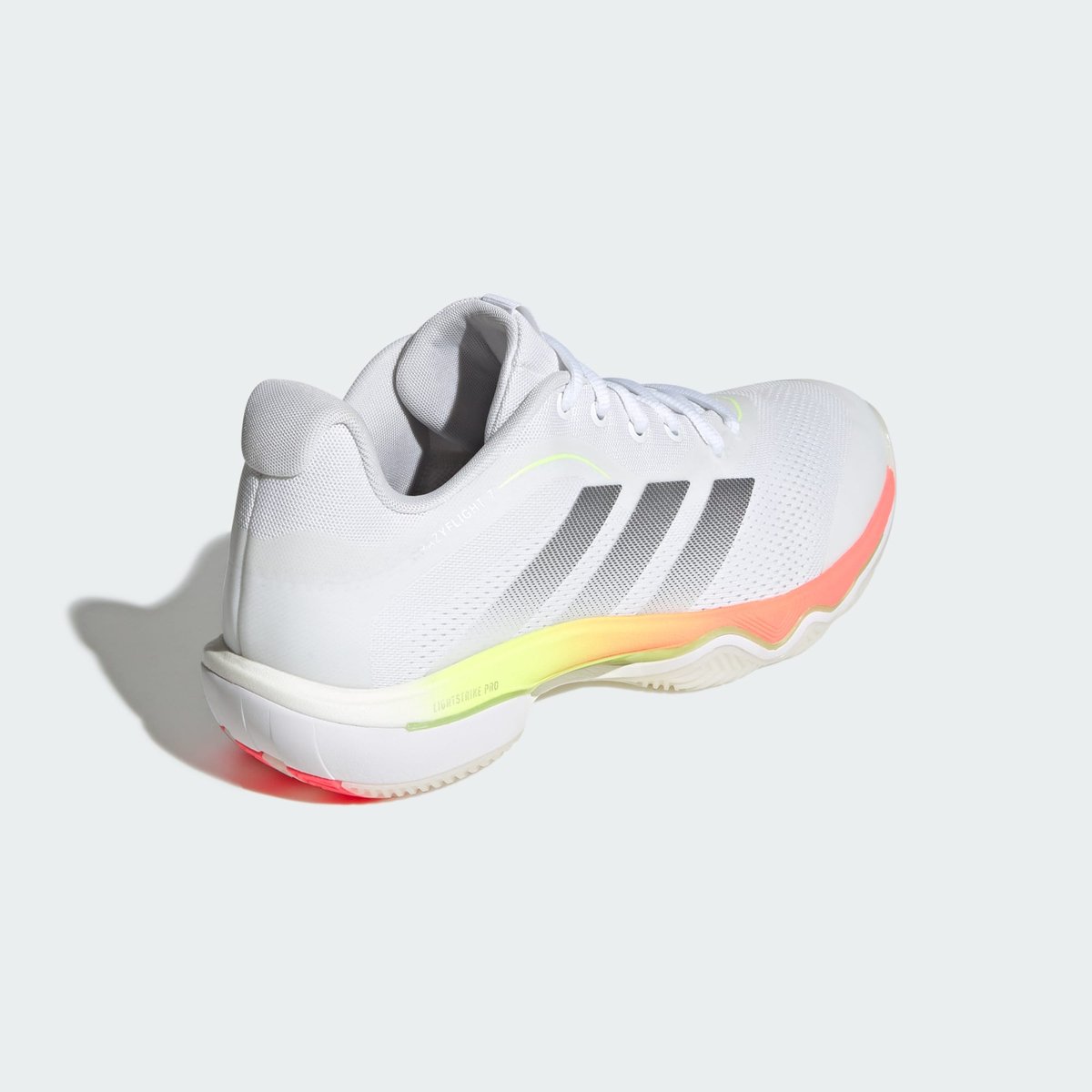 Chaussure Crazyflight 7 Chaussure Crazyflight 7 cloud white / iron metallic / solar turbo, adidas Performance