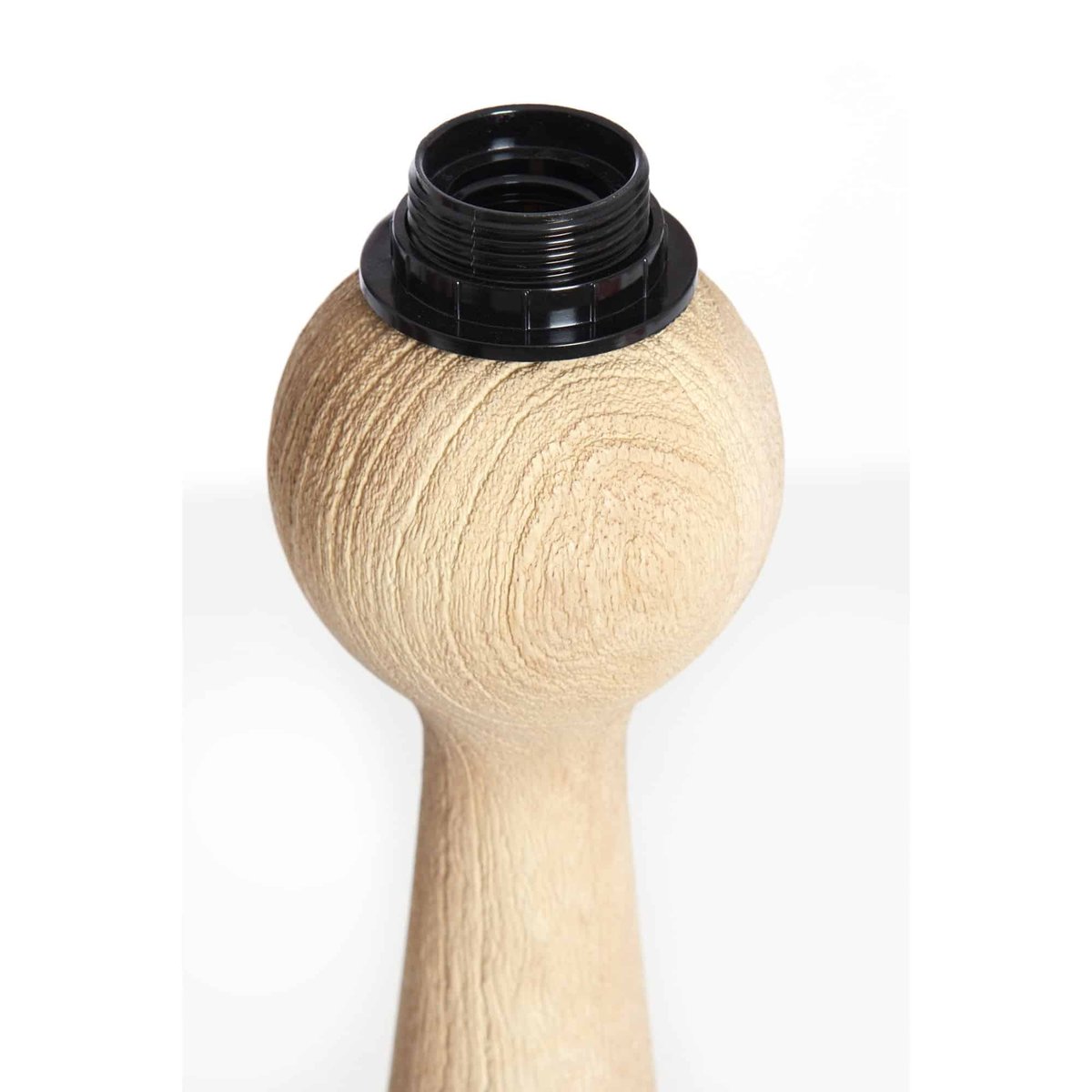 Pied De Lampe naturel, LIGHT & LIVING 