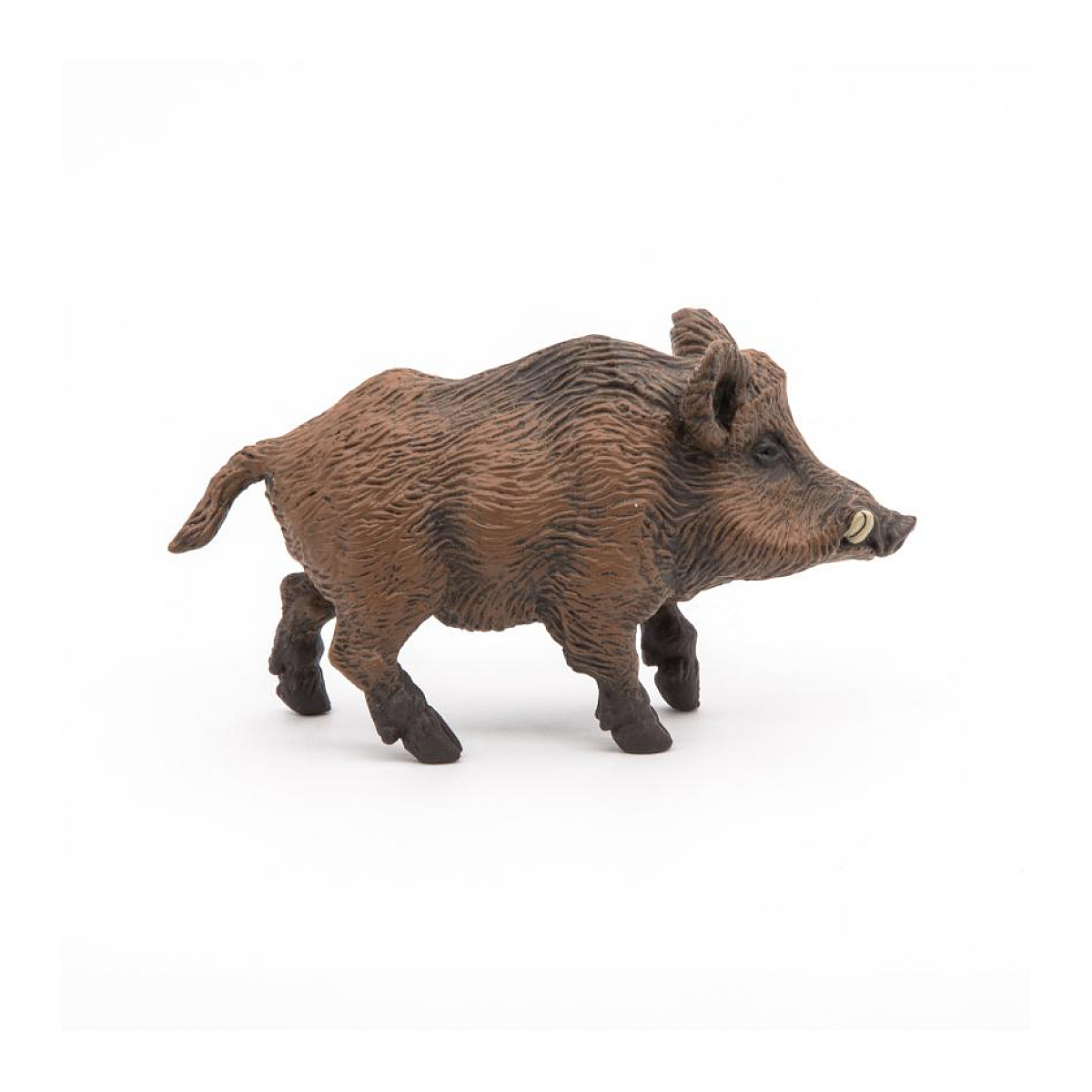 Figurine Sanglier marron, PAPO