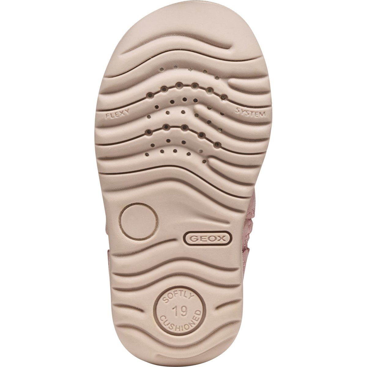 Premiers Pas  B MACCHIA rose foncé, GEOX