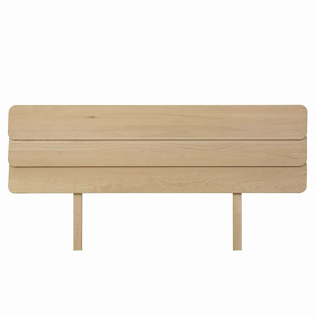 Tête de lit Bois massif DONA hêtre, AKITEN RETAIL