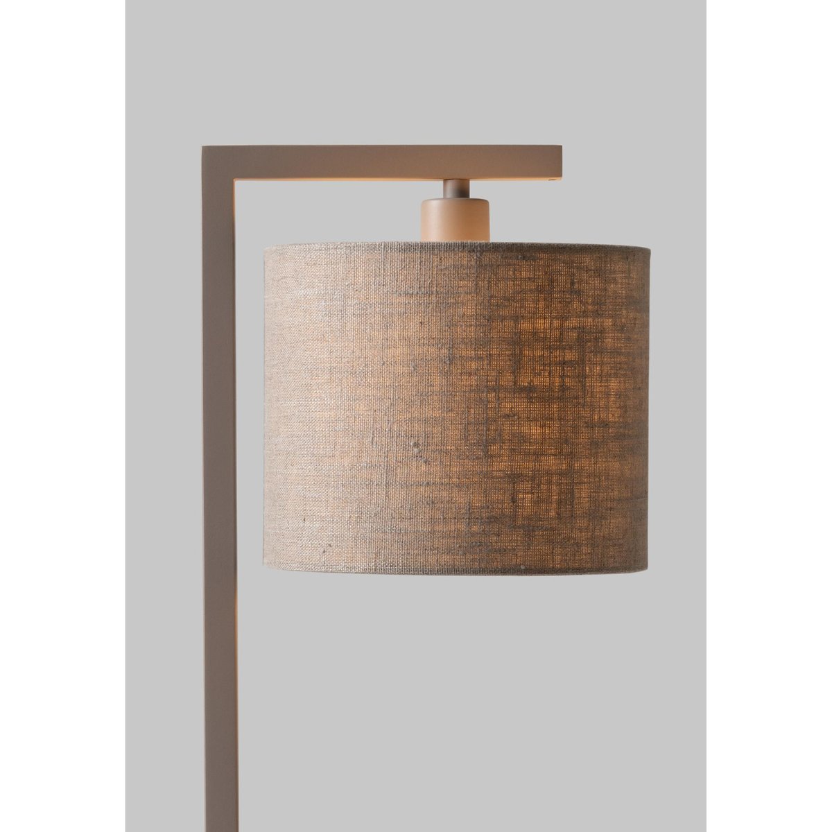 Lampe De Table Métal BOSTON lin, IT'S ABOUT ROMI