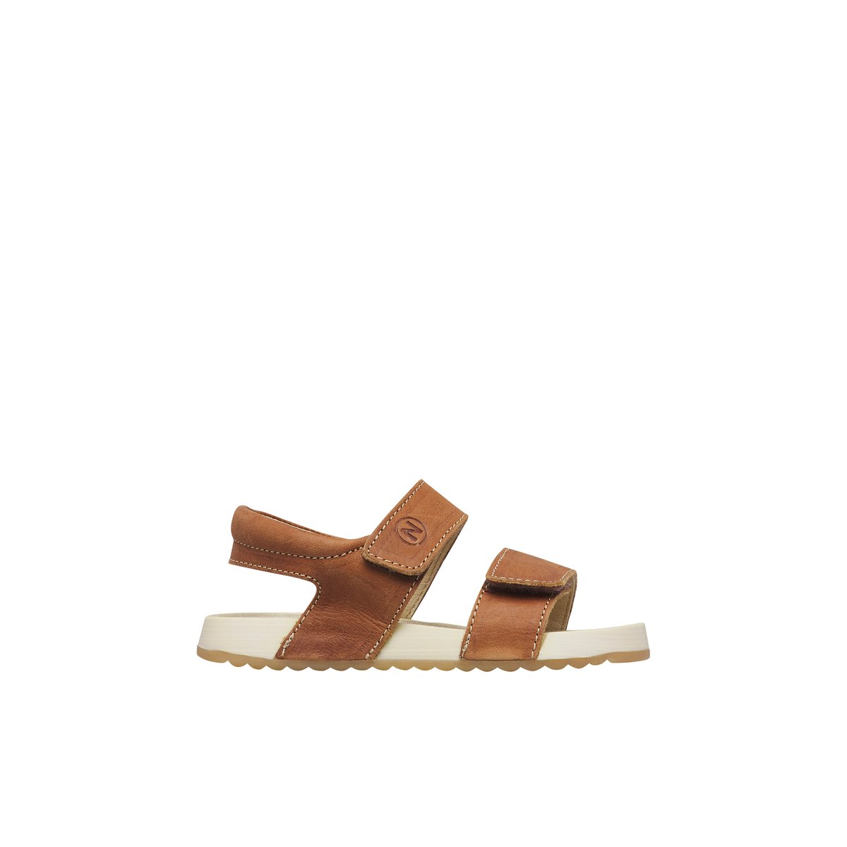 Sandales en cuir SALNY. marron-, NATURINO