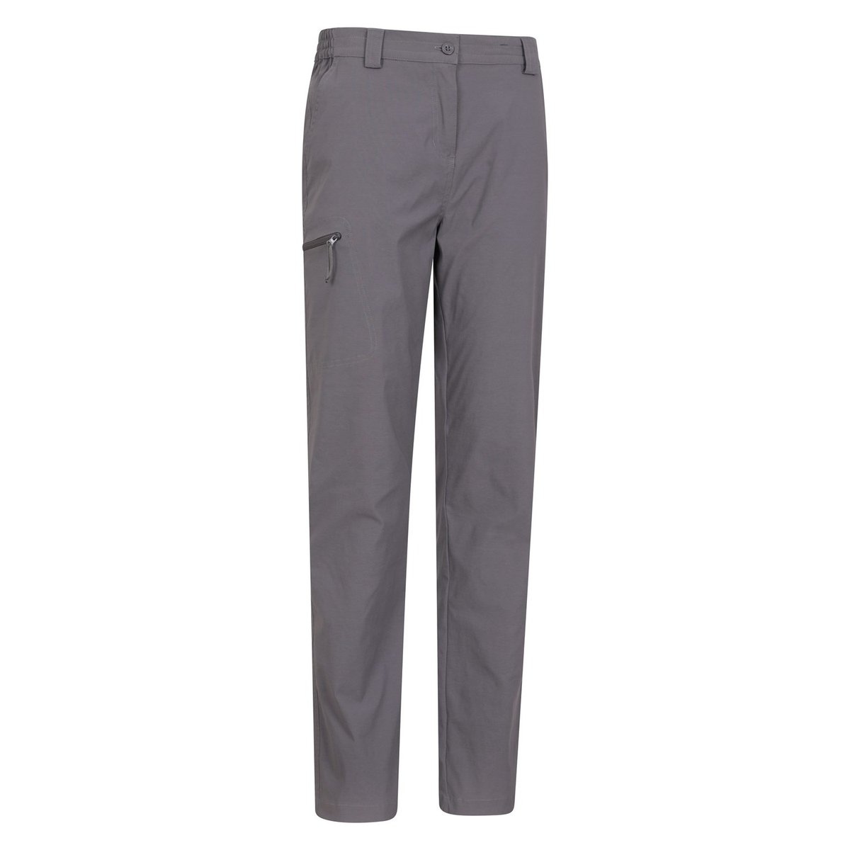 Pantalon de randonnée gris anthracite, MOUNTAIN WAREHOUSE