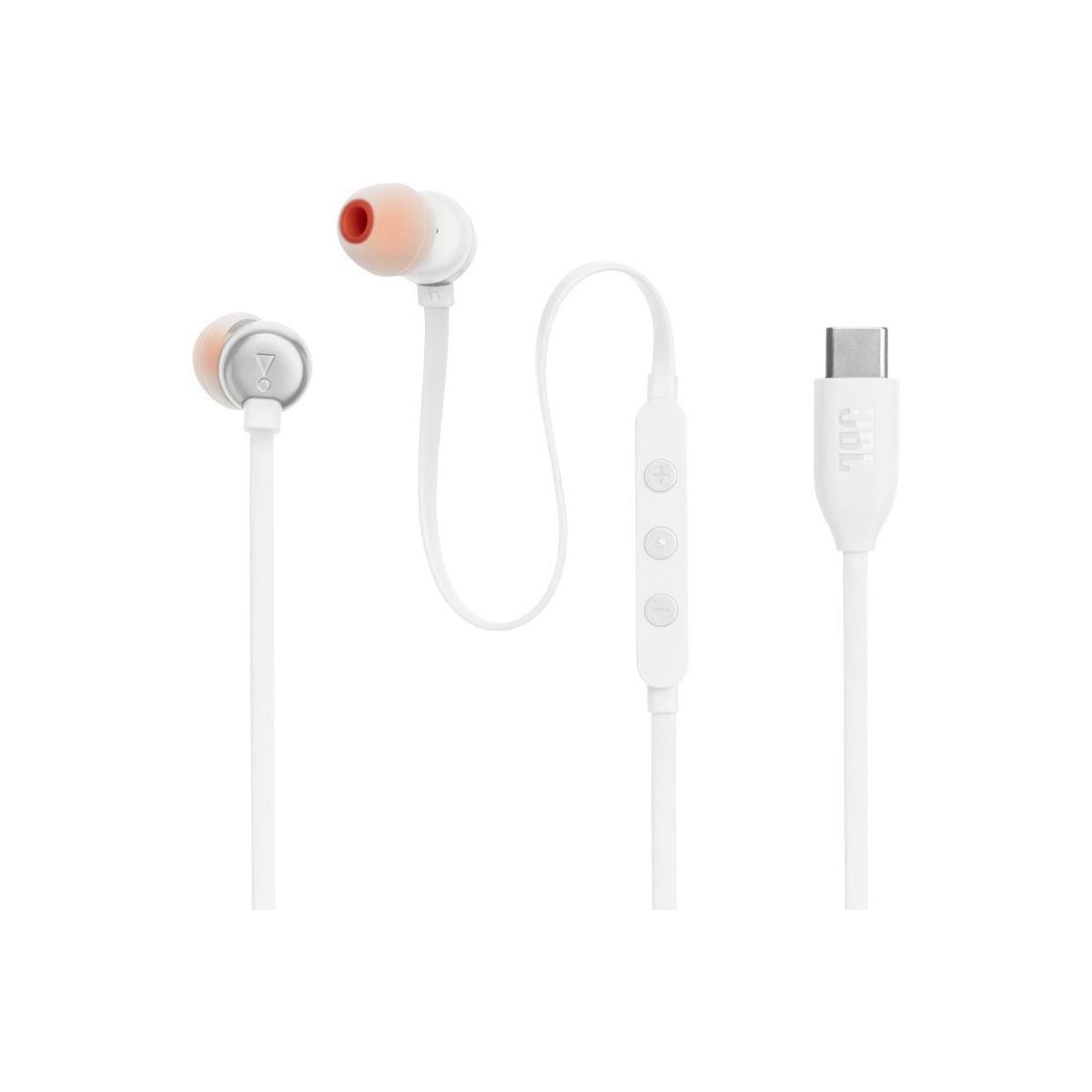 Ecouteurs Tune 310 C Blanc blanc, JBL