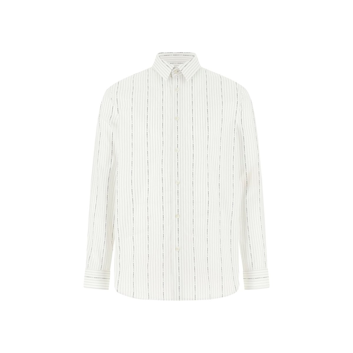 Chemise Rayée blanc multi, GUESS
