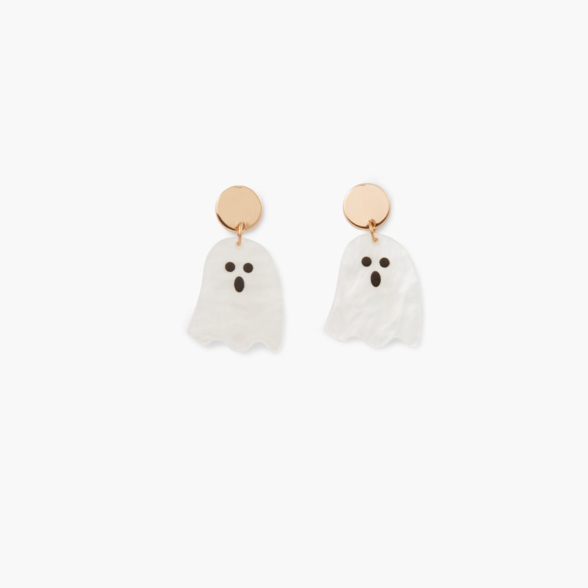Boucles d'oreilles fantôme aucun, BALABOOSTE