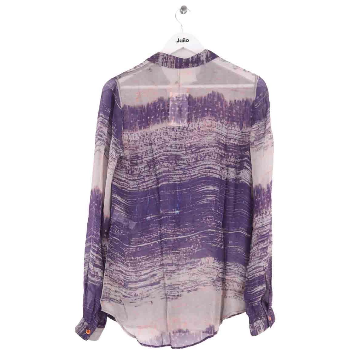 Blouse - Très Bon État violet, BOSS