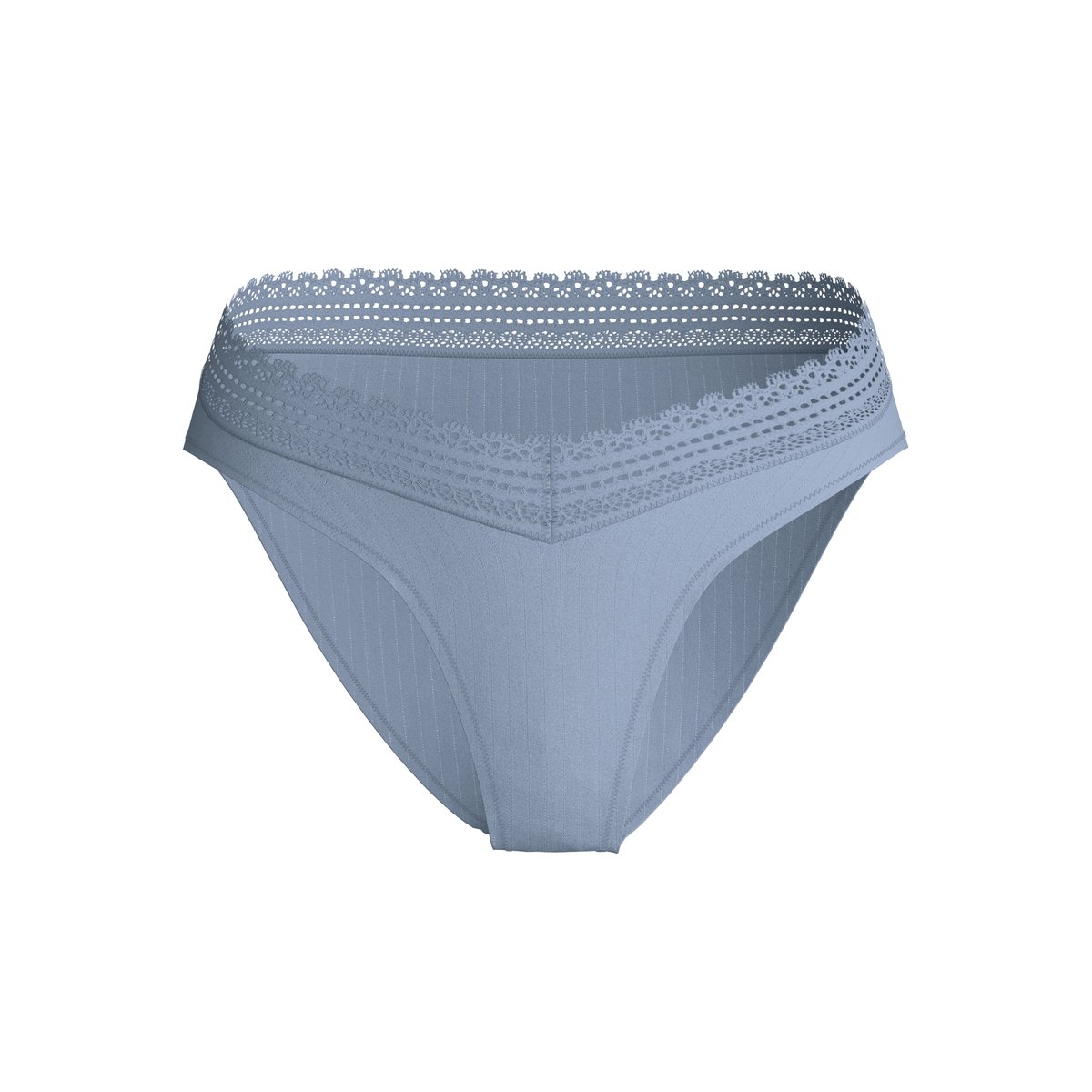 Culottes Modal ETUDE AJOURS aura blue, CALIDA