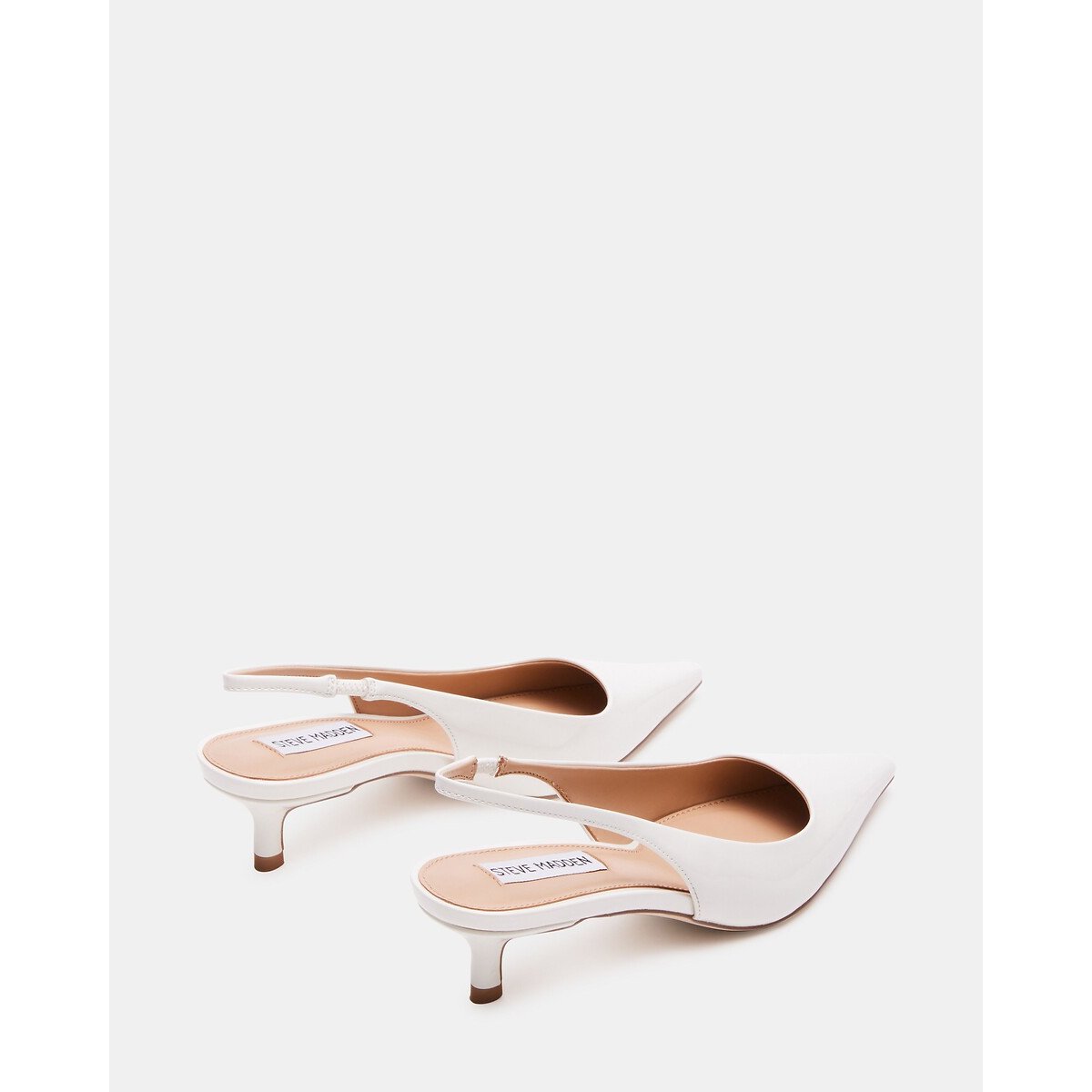 Escarpins slingback Kari, mariage blanc, STEVE MADDEN
