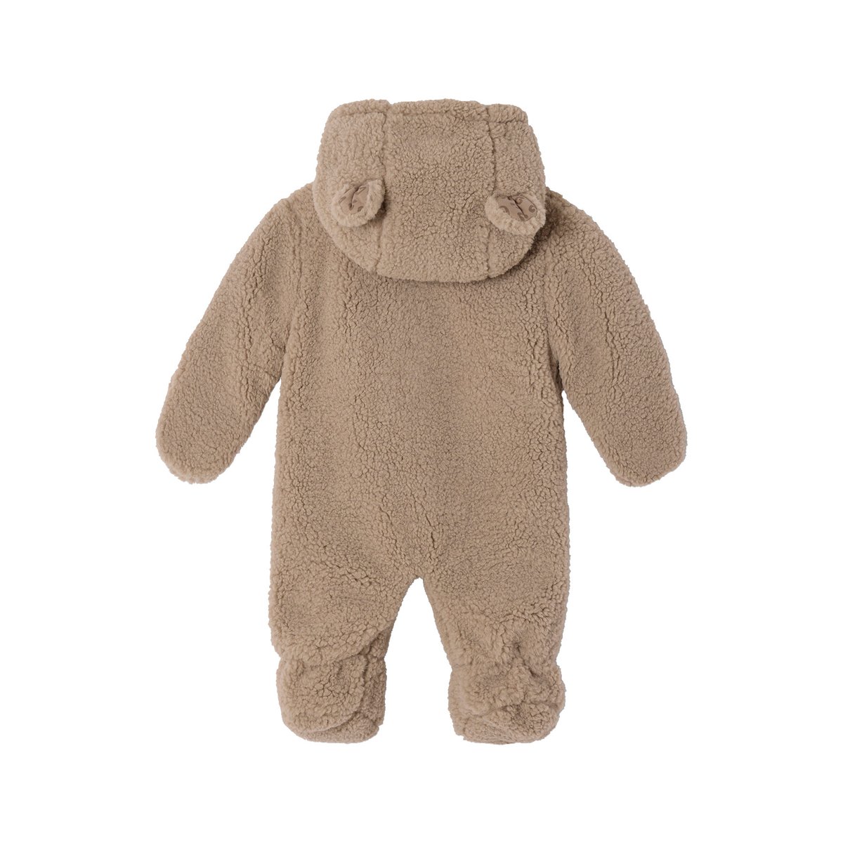 Combi-pilote mixte doublée léopard capsule famille taupe, ENVIE DE FRAISE