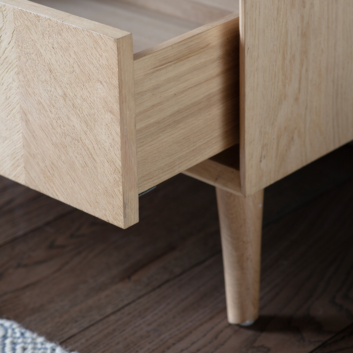 Dhule Herringbone Oak 6 Drawer Chest oak, ÉDITÉ