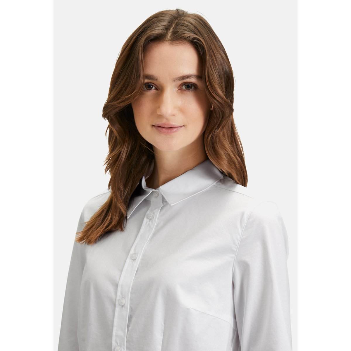 Chemisier à col blanc, BETTY BARCLAY