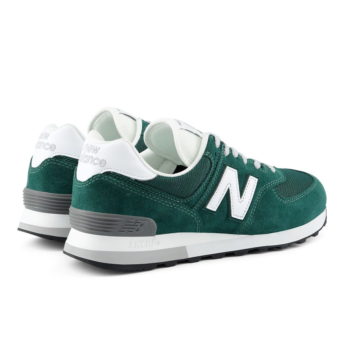 Baskets 574 vert foncé, NEW BALANCE