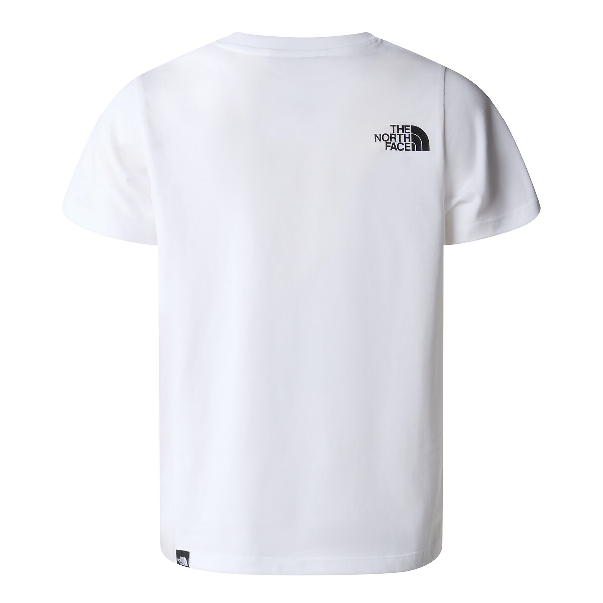 T-shirt manches courtes blanc, THE NORTH FACE