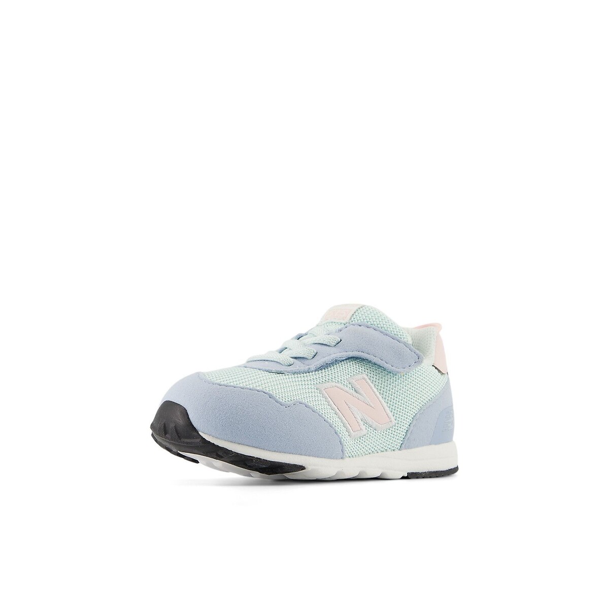 Baskets 515 bleu/rose, NEW BALANCE