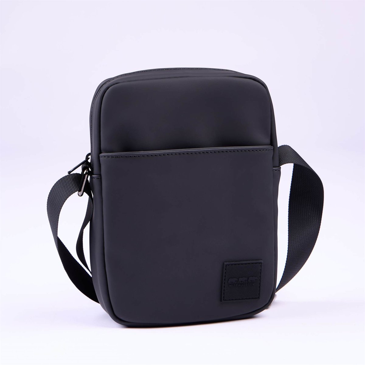 Sacoche Callen noir, MISE AU GREEN
