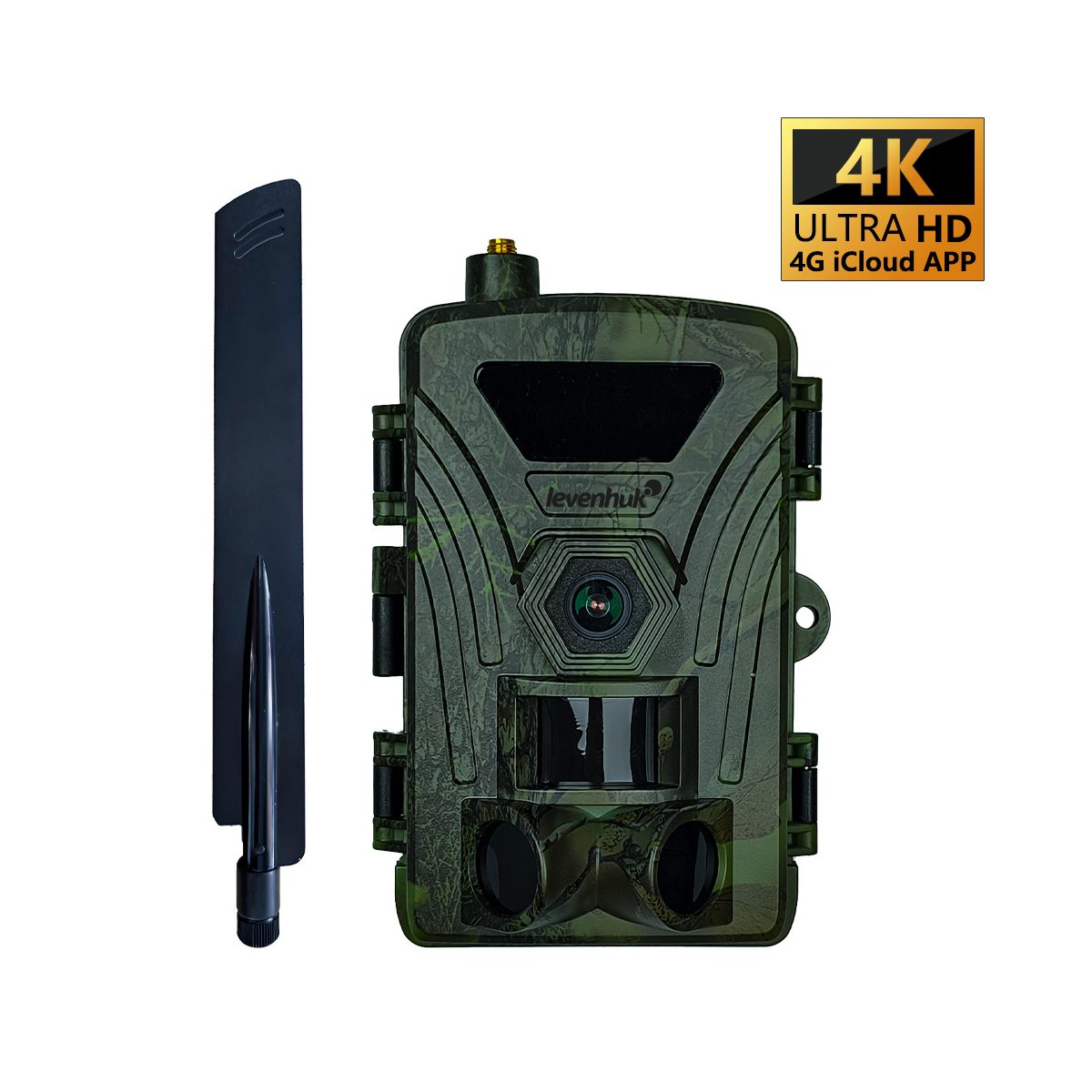Caméra de chasse Levenhuk Trap LTE20 couleur unique, LEVENHUK