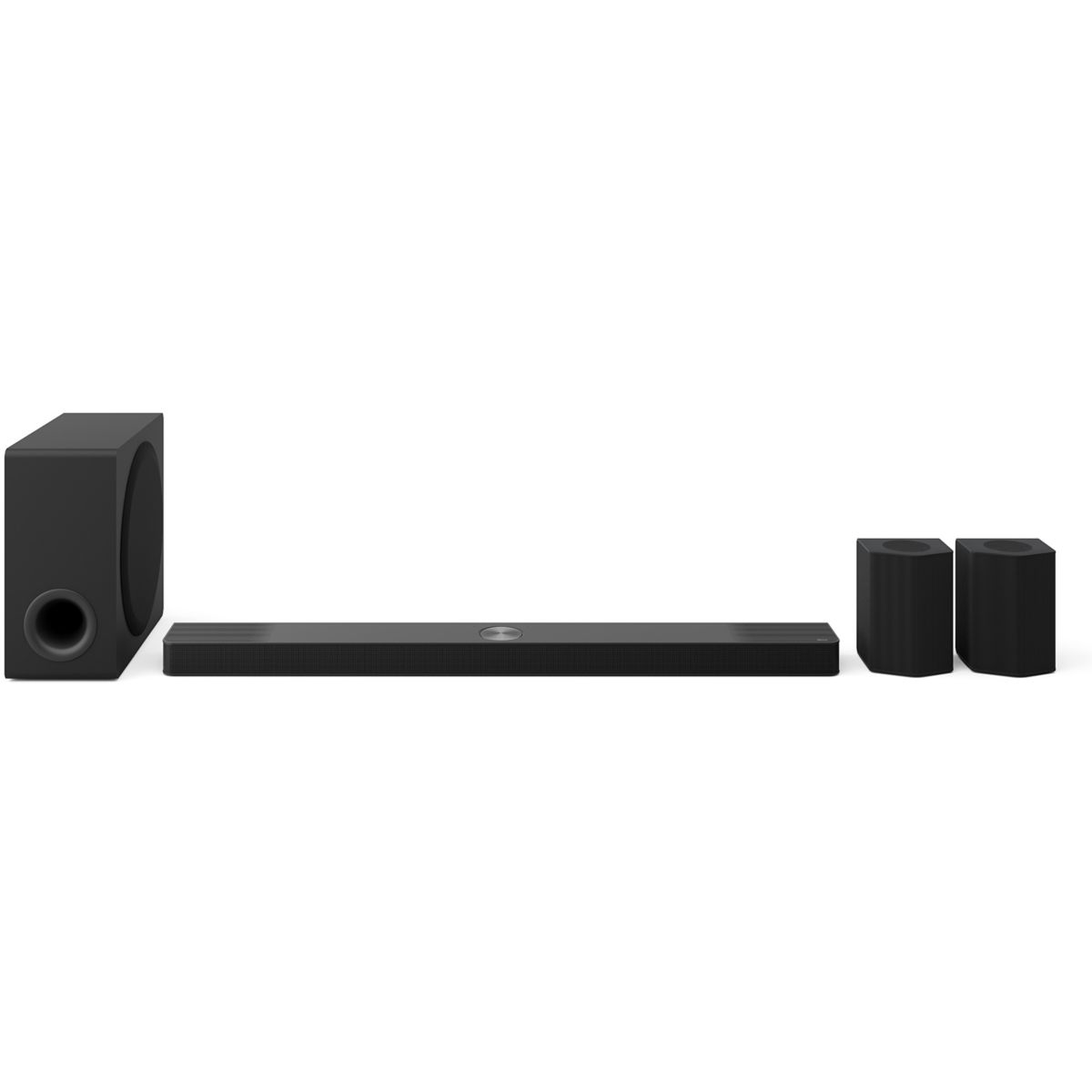 Barre de son S95TR Atmos WOW Orchestra noir, LG