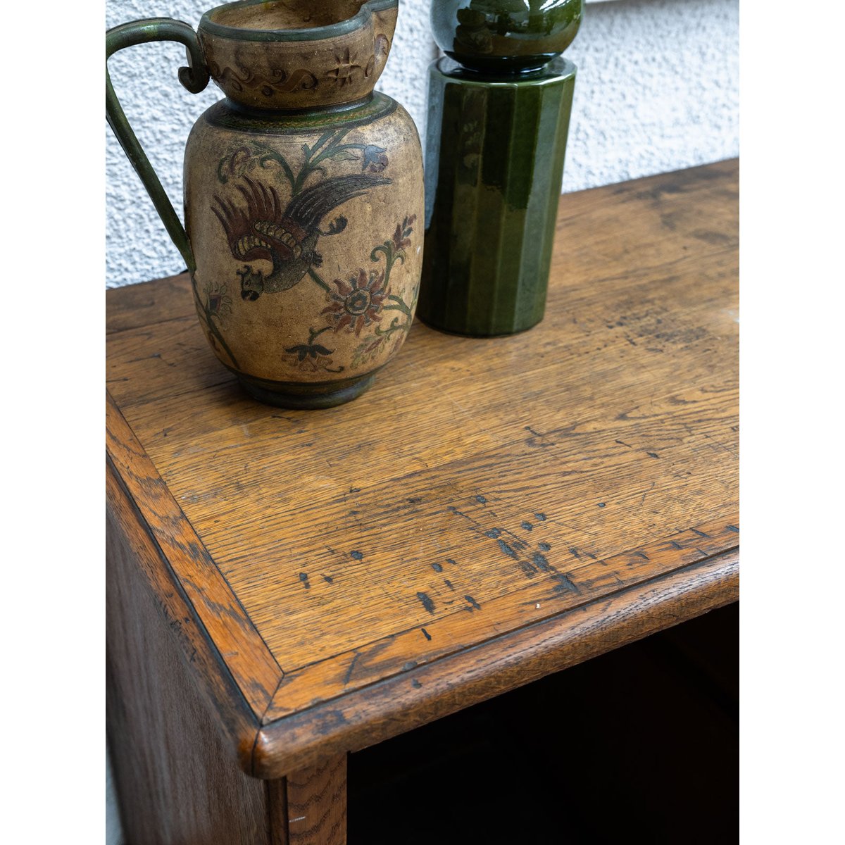 Buffet industriel Gilbert N°74 - Bon état bois fonce, DEBONGOUT