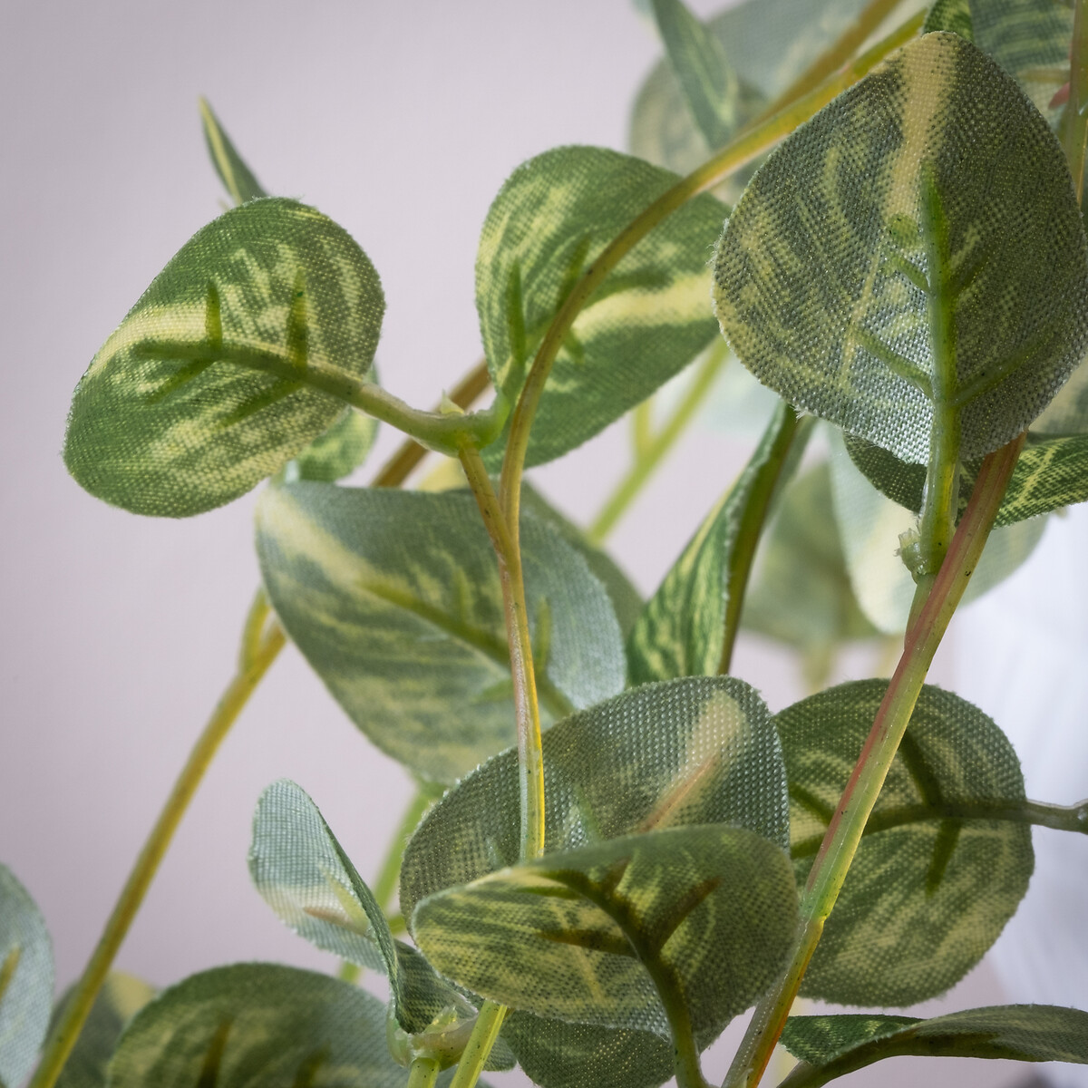 60cm Artificial String of Hearts in Ceramic Pot green, SO'HOME