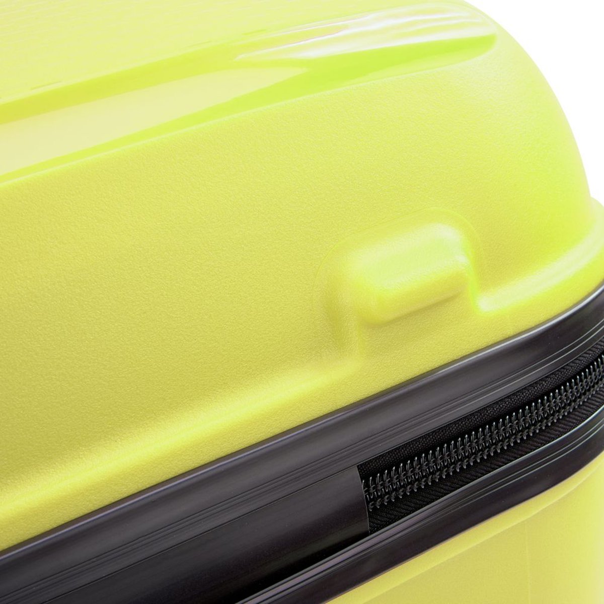 Valise XL BELMONT PLUS vert chartreuse, DELSEY PARIS