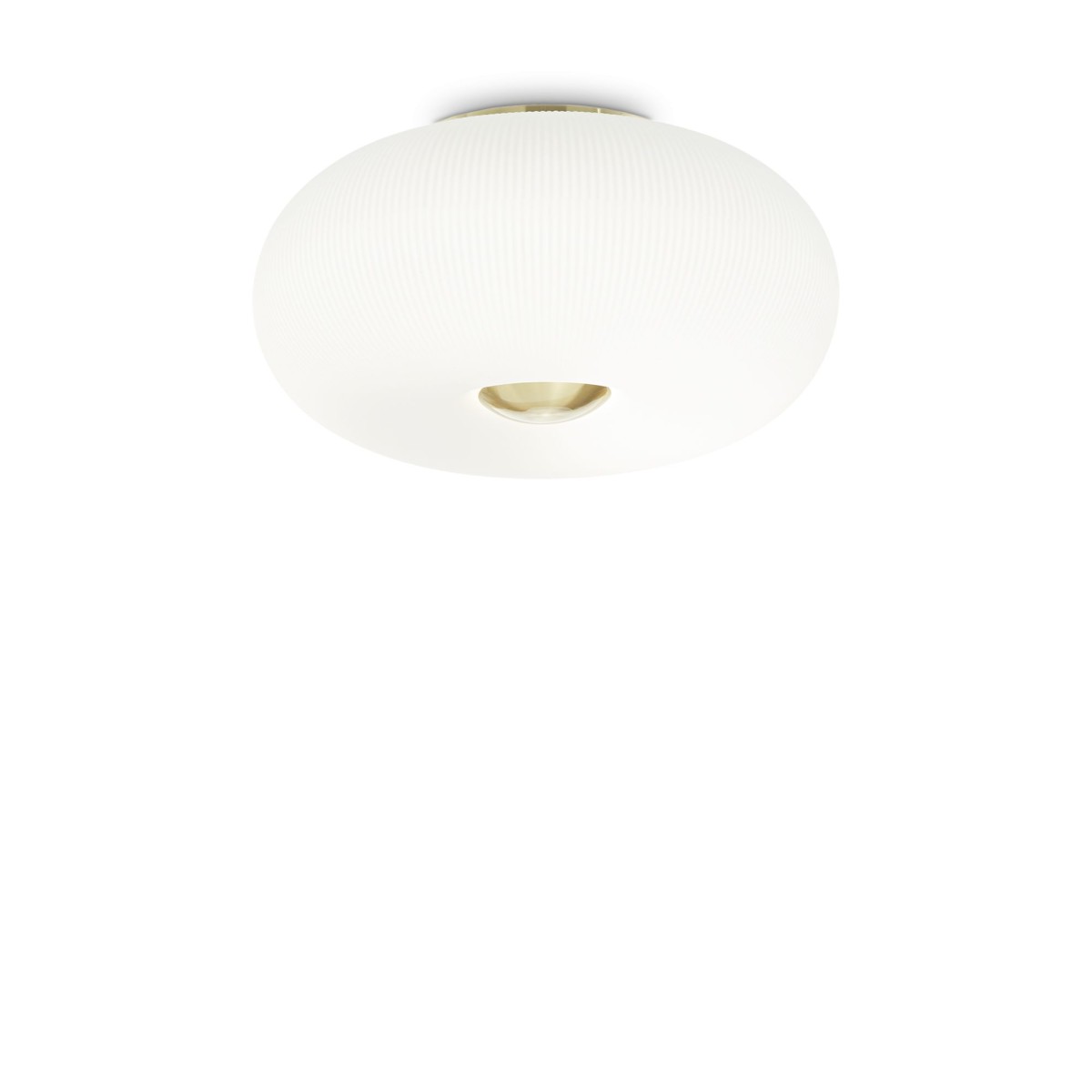 Plafonnier    ARIZONA blanc, IDEAL LUX