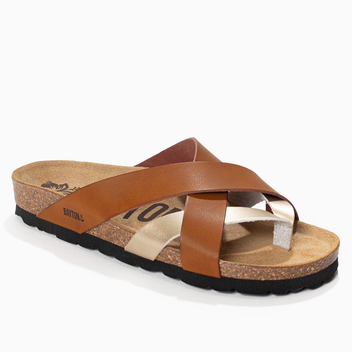 Tongs ALAVA multicouleur, BAYTON