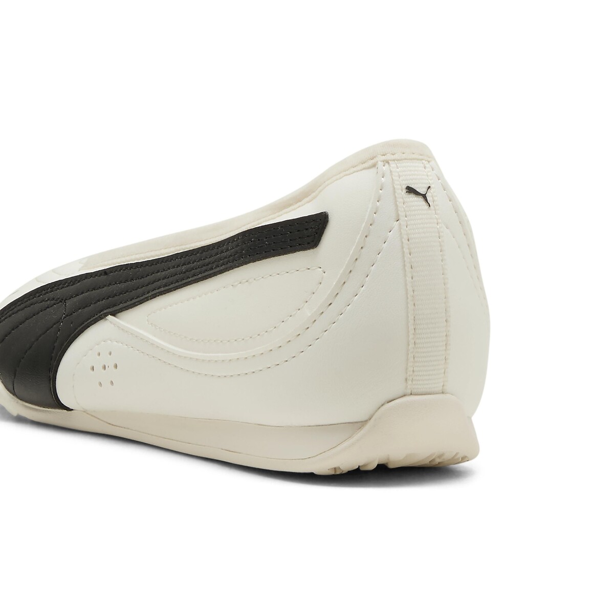 Ballerine Catch Soleil ecru/nero, PUMA