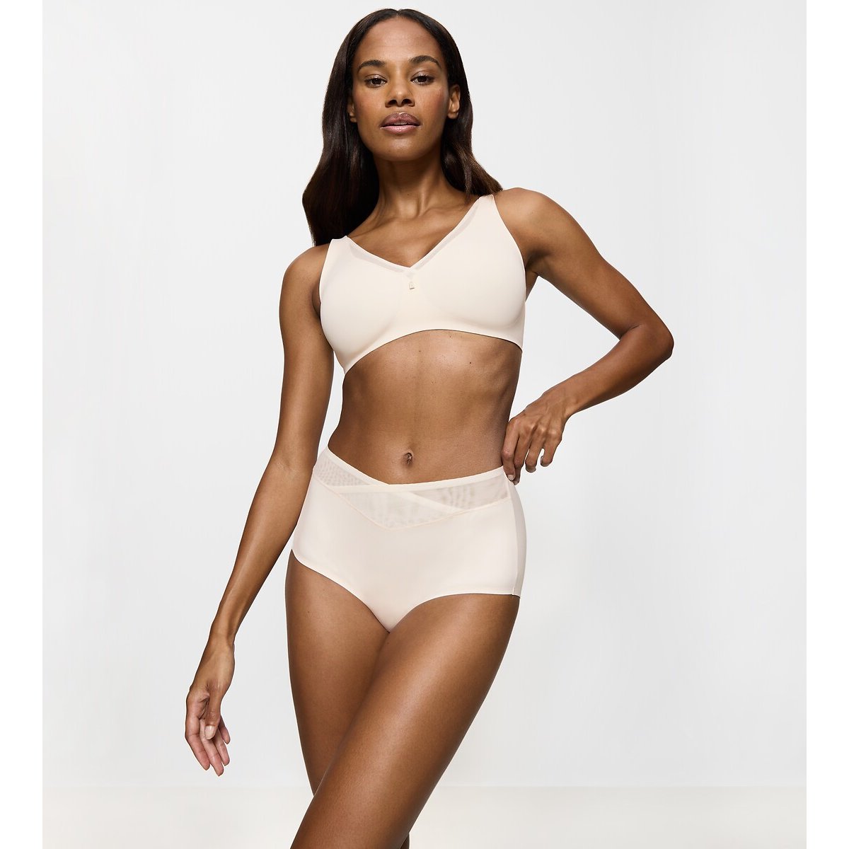 Culotte maxi True Shape Sensation vanille, TRIUMPH