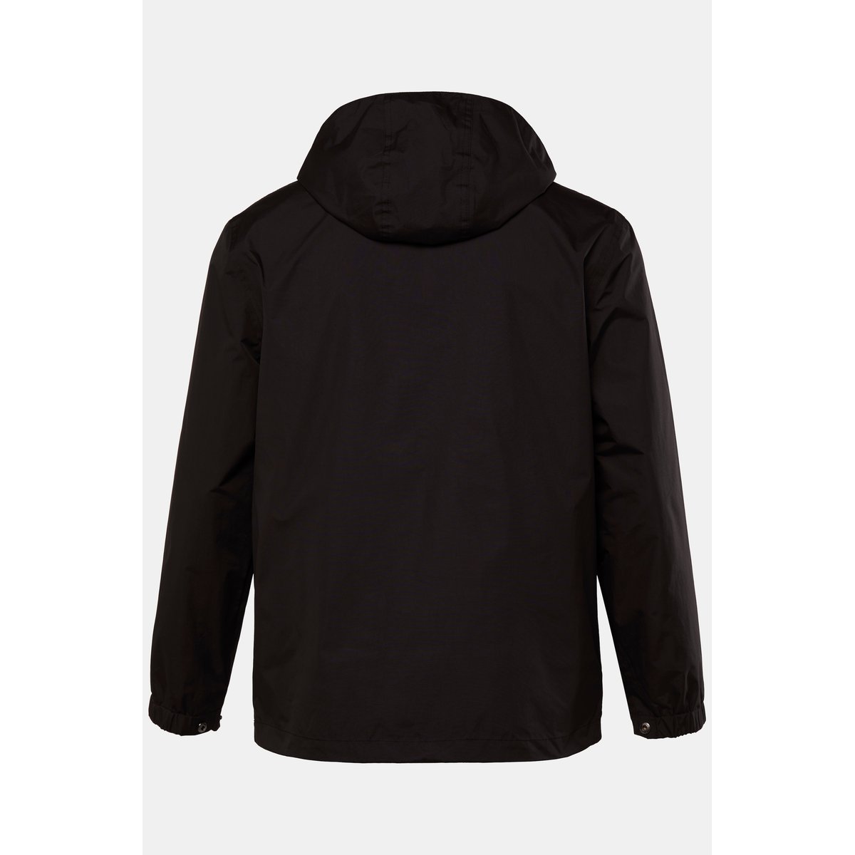 Veste de pluie, ventre confort noir, JP1880