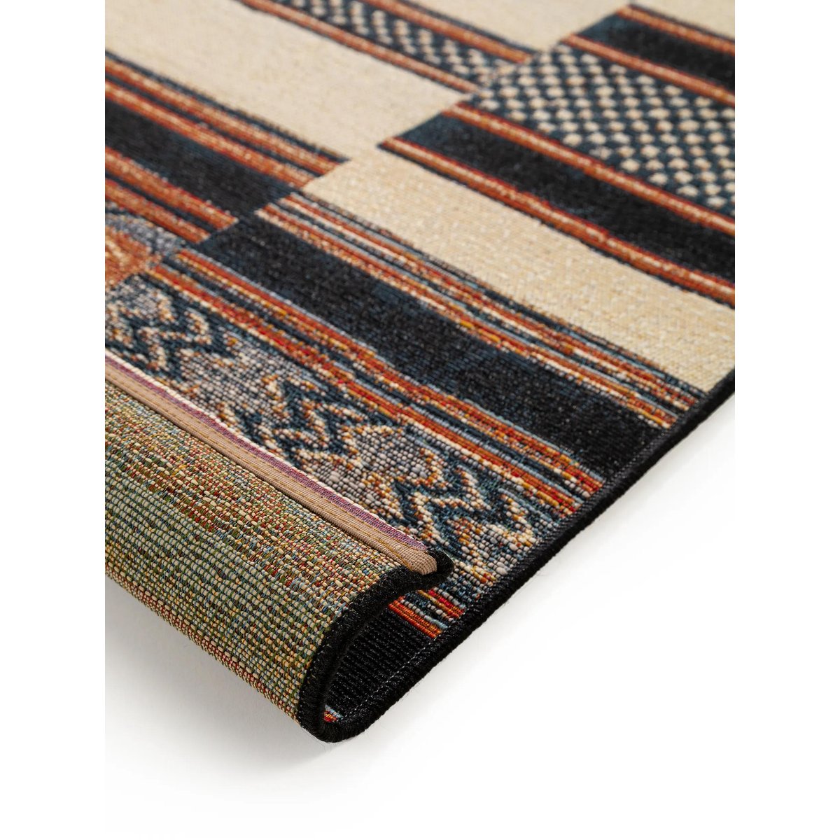 Tapis d'extérieur & intérieur ARTIS multicouleur, BENUTA 