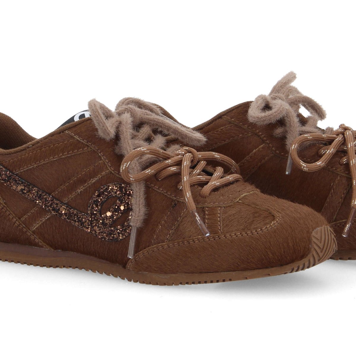 EVO RUN W - MARRON FONCE ["marron foncé"], NO NAME