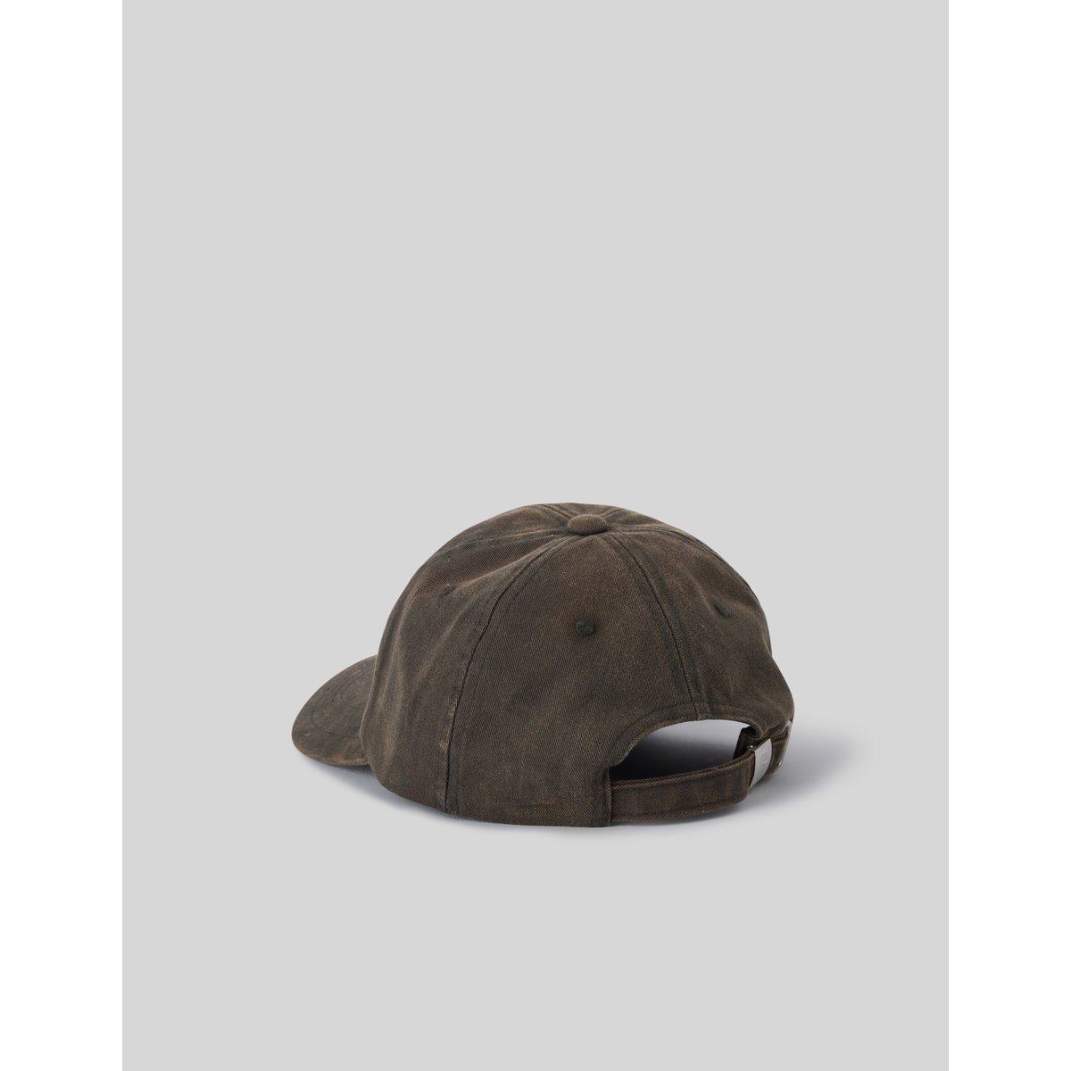 Casquette brodée kaki, BZB